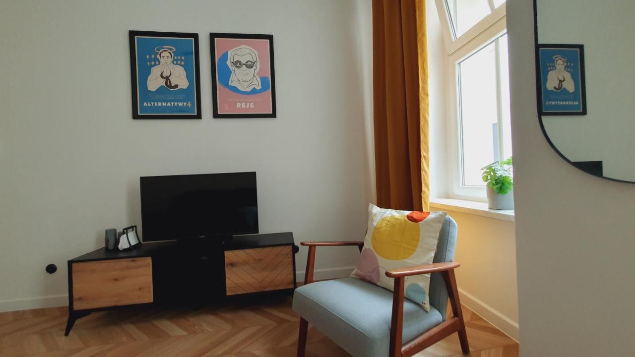 Kurkowa Apartment Wroclaw Exterior photo