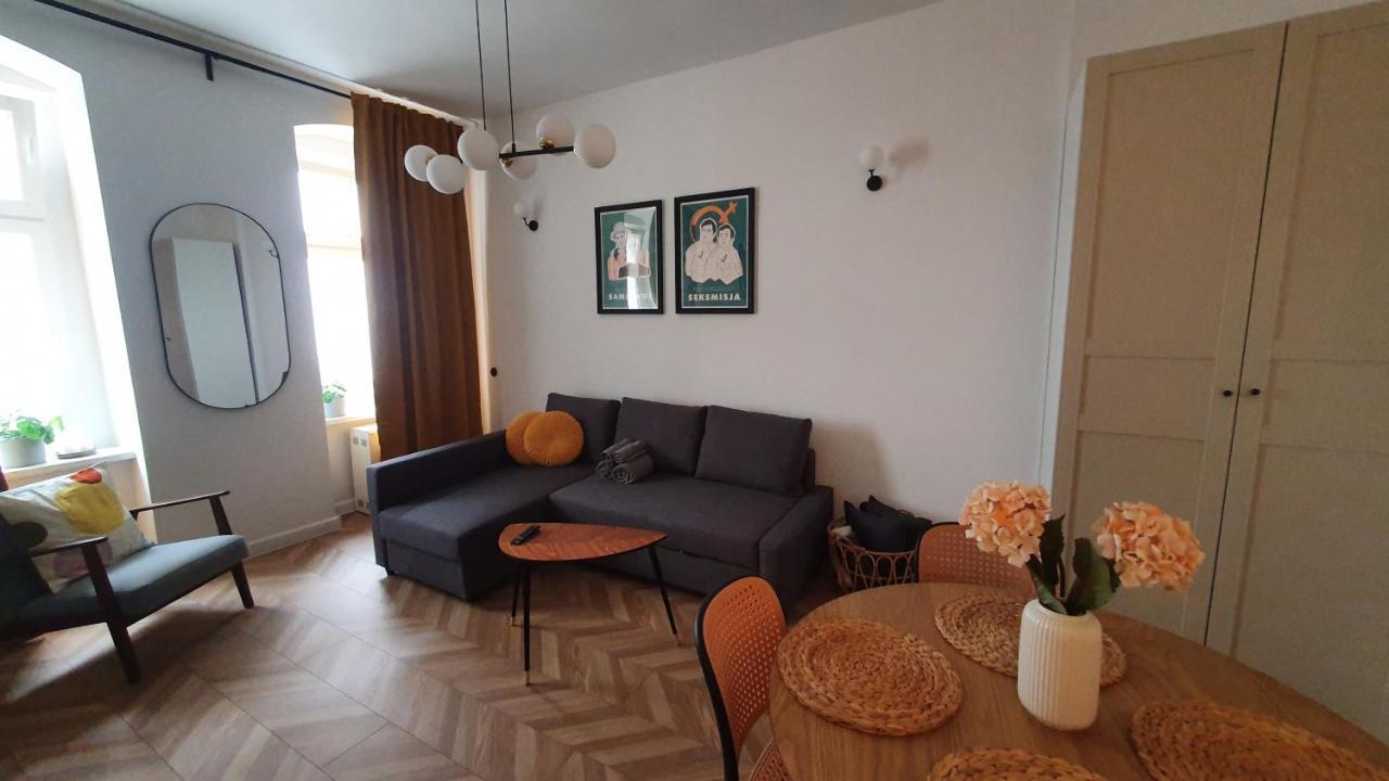 Kurkowa Apartment Wroclaw Exterior photo