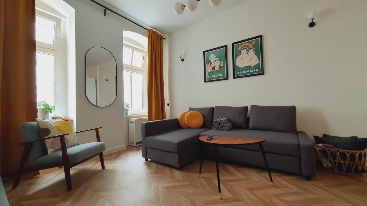 Kurkowa Apartment Wroclaw Exterior photo