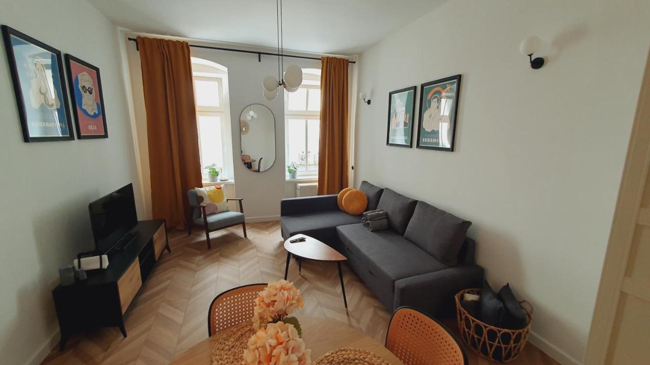 Kurkowa Apartment Wroclaw Exterior photo