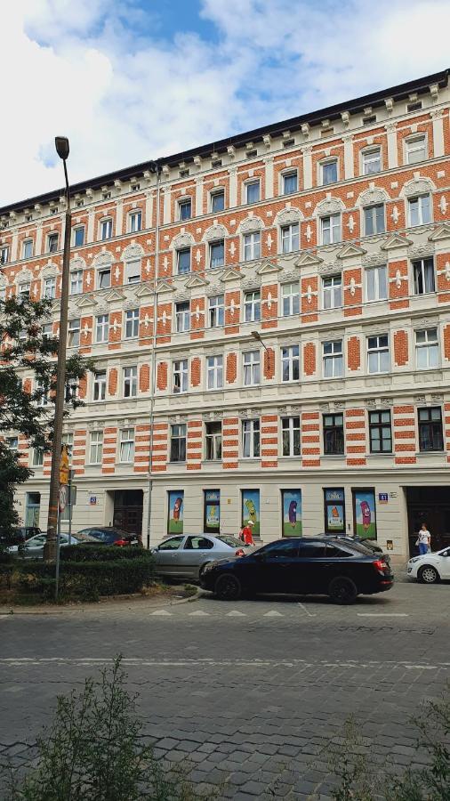 Kurkowa Apartment Wroclaw Exterior photo